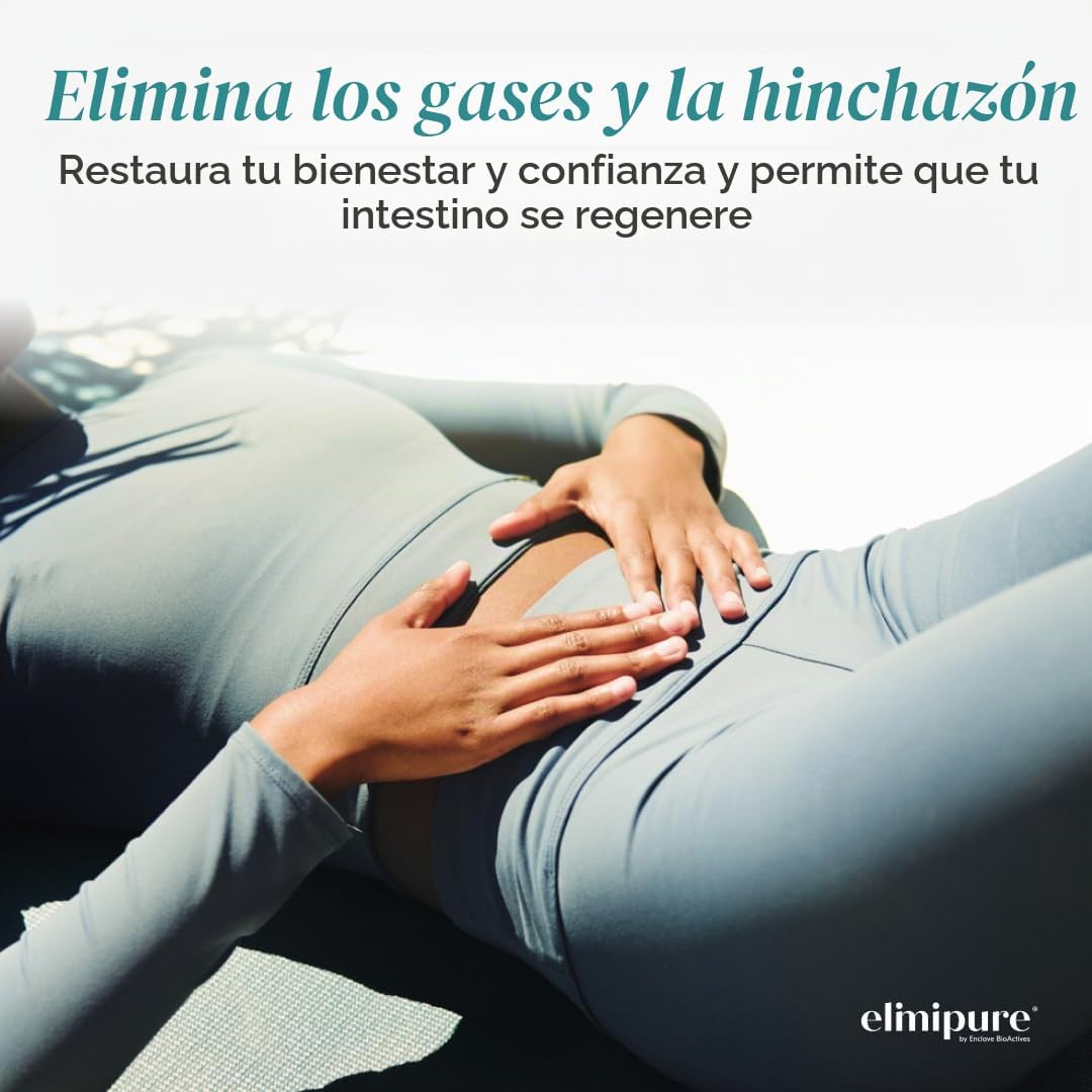Elimipure Intestinal Cleansing and Restoration Supplement