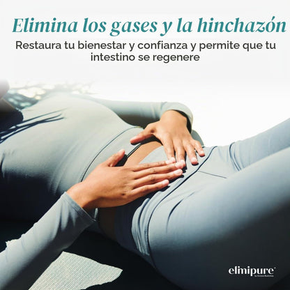 Elimipure Intestinal Cleansing and Restoration Supplement
